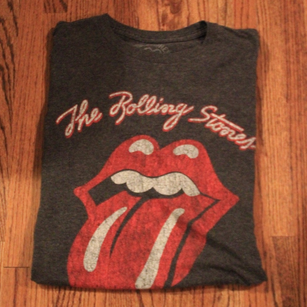 Rolling Stones graphic